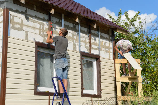 Best Siding for Commercial Buildings  in Coosada, AL