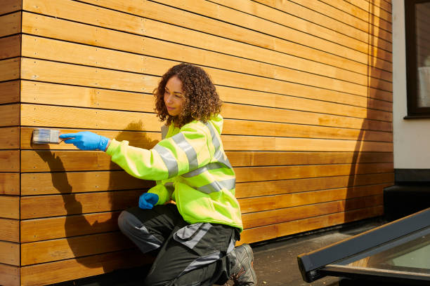 Best Fiber Cement Siding Installation  in Coosada, AL